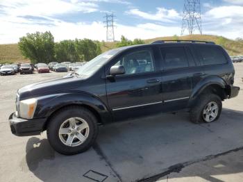  Salvage Dodge Durango