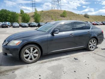  Salvage Lexus Gs