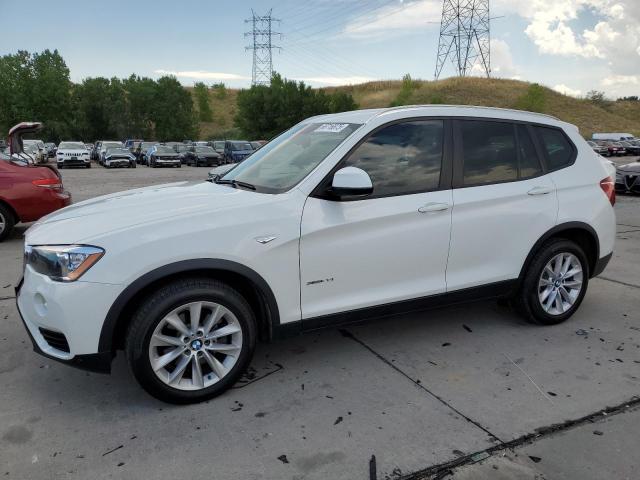  Salvage BMW X Series