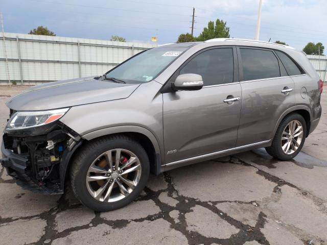  Salvage Kia Sorento