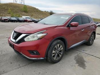  Salvage Nissan Murano