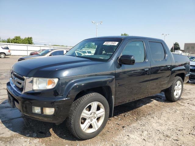  Salvage Honda Ridgeline
