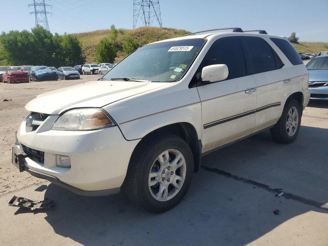  Salvage Acura MDX