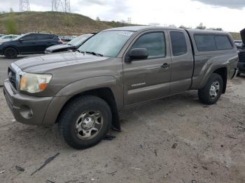  Salvage Toyota Tacoma
