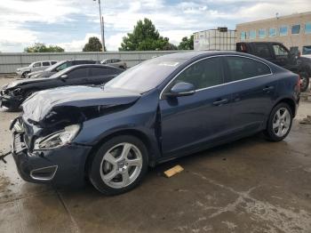  Salvage Volvo S60