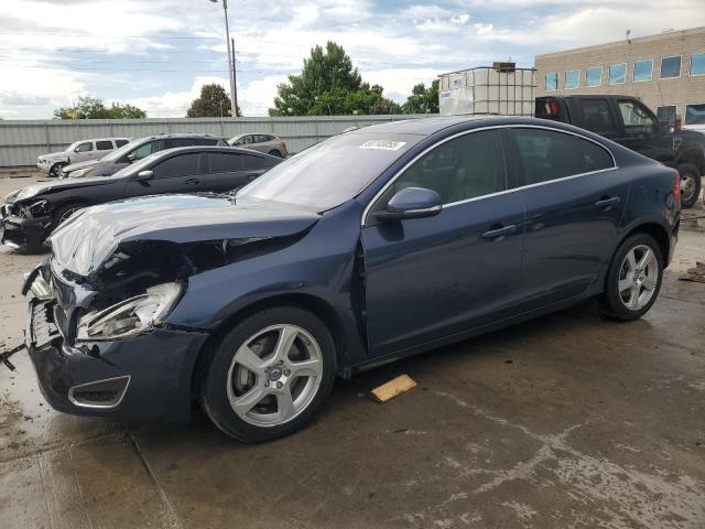  Salvage Volvo S60