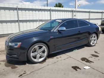 Salvage Audi S5