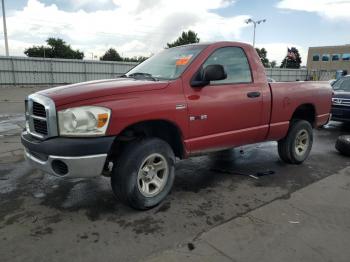  Salvage Dodge Ram 1500