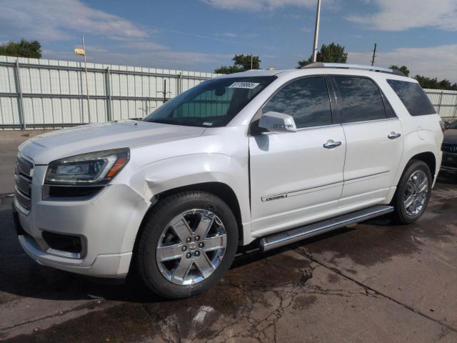  Salvage GMC Acadia