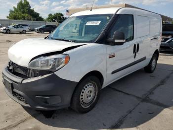  Salvage Ram Promaster