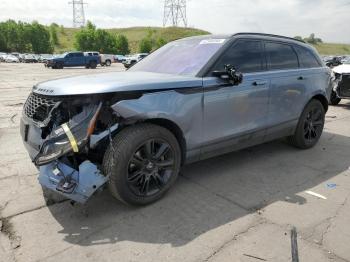  Salvage Land Rover Range Rover