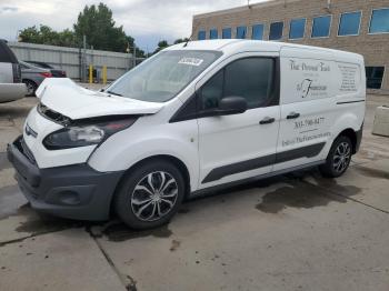  Salvage Ford Transit