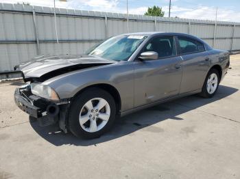  Salvage Dodge Charger