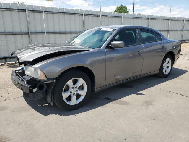  Salvage Dodge Charger
