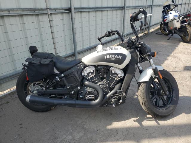  Salvage Indian Motorcycle Co Motorcycle