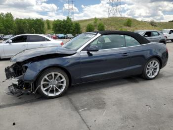  Salvage Audi A5