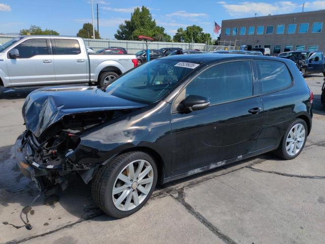  Salvage Volkswagen Golf