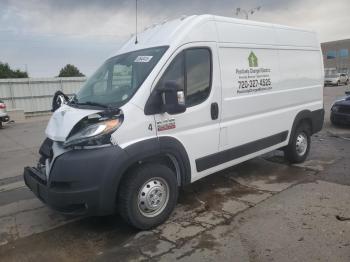  Salvage Ram Promaster