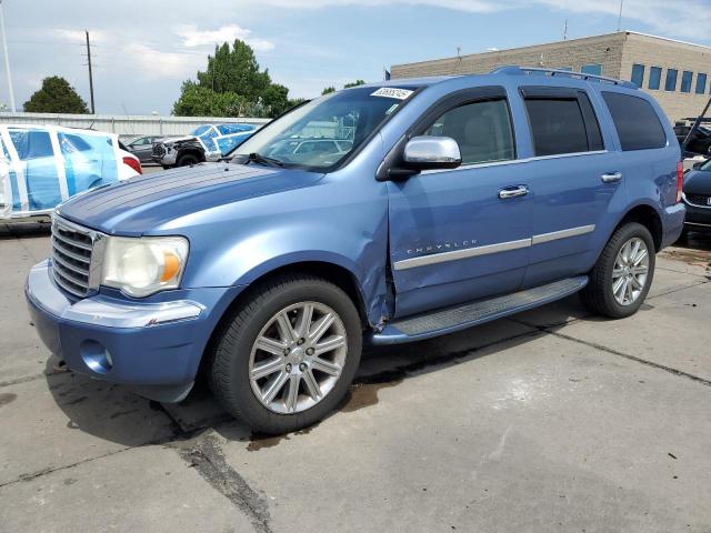  Salvage Chrysler Aspen