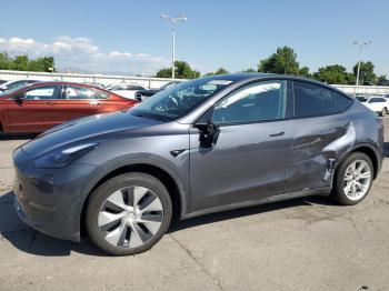  Salvage Tesla Model Y