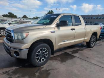  Salvage Toyota Tundra