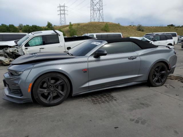  Salvage Chevrolet Camaro
