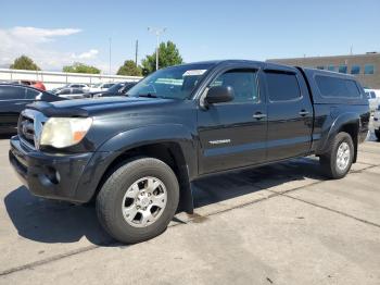  Salvage Toyota Tacoma