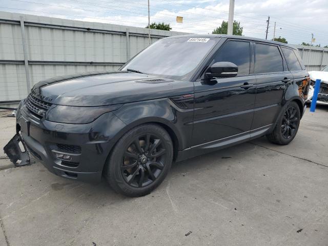  Salvage Land Rover Range Rover