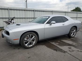  Salvage Dodge Challenger
