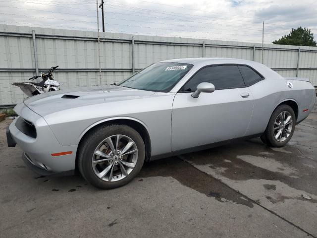  Salvage Dodge Challenger