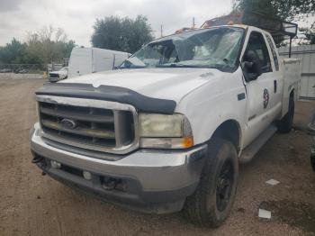  Salvage Ford F-250