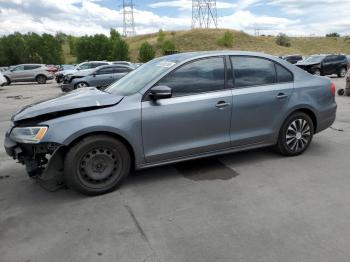  Salvage Volkswagen Jetta