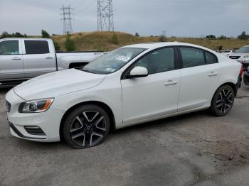  Salvage Volvo S60