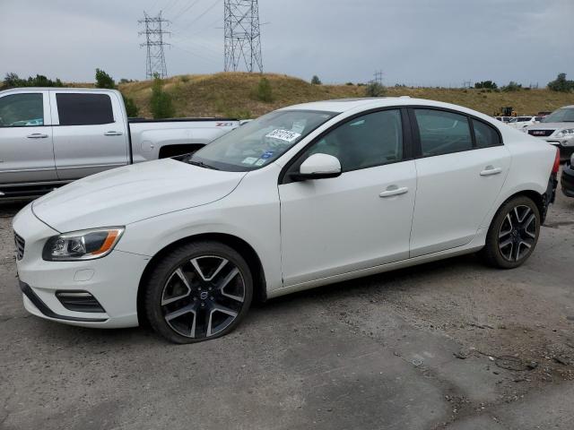  Salvage Volvo S60