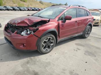  Salvage Subaru Xv