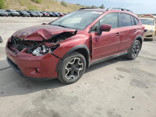  Salvage Subaru Xv