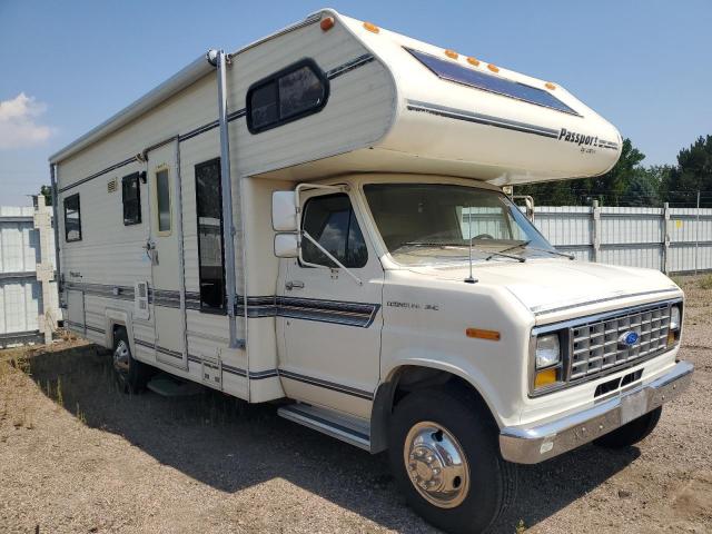  Salvage Cobra Trike Motorhome