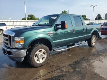  Salvage Ford F-250