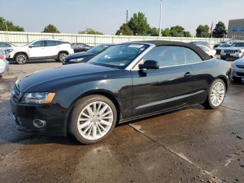  Salvage Audi A5