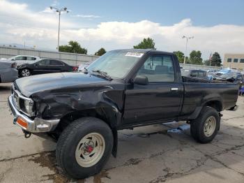  Salvage Toyota Pickup