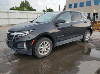  Salvage Chevrolet Equinox
