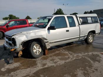  Salvage Chevrolet Gmt