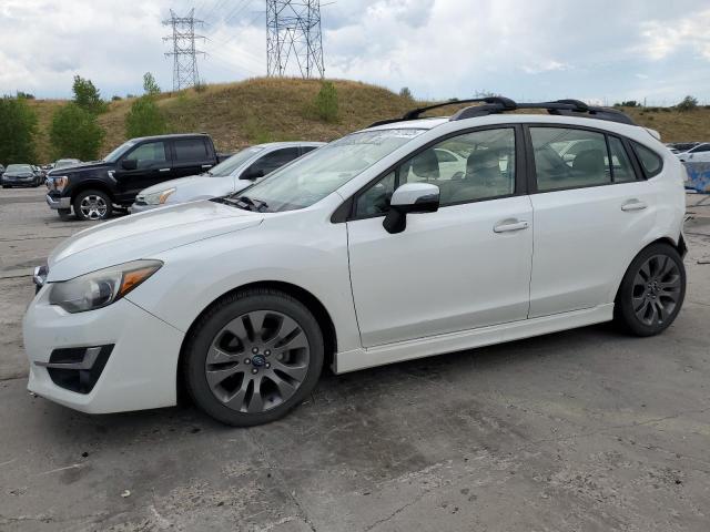  Salvage Subaru Impreza
