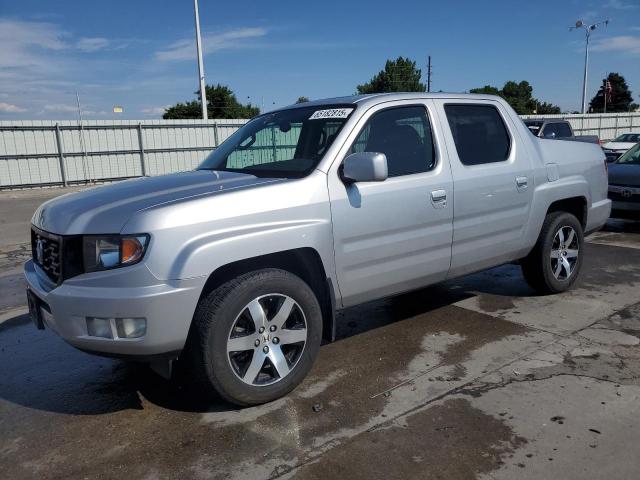  Salvage Honda Ridgeline