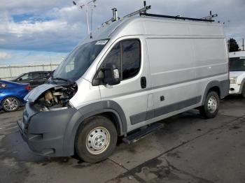  Salvage Ram Promaster
