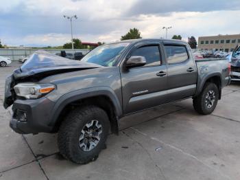  Salvage Toyota Tacoma