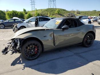  Salvage Mazda Mx5