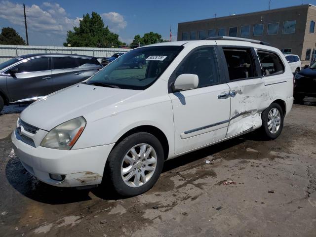  Salvage Kia Sedona