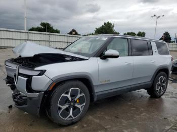  Salvage Rivian Ris