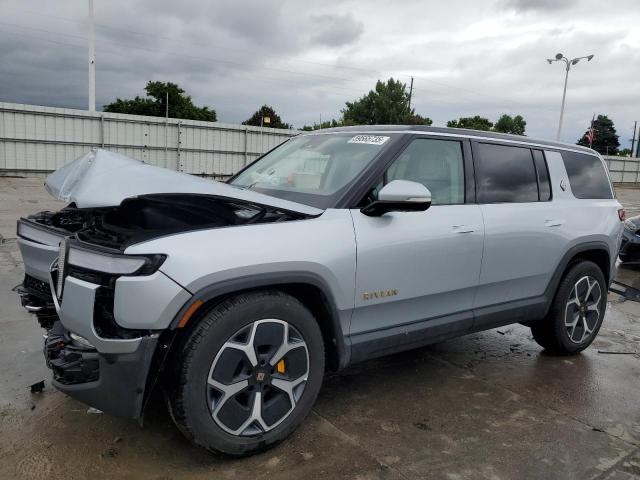  Salvage Rivian Ris
